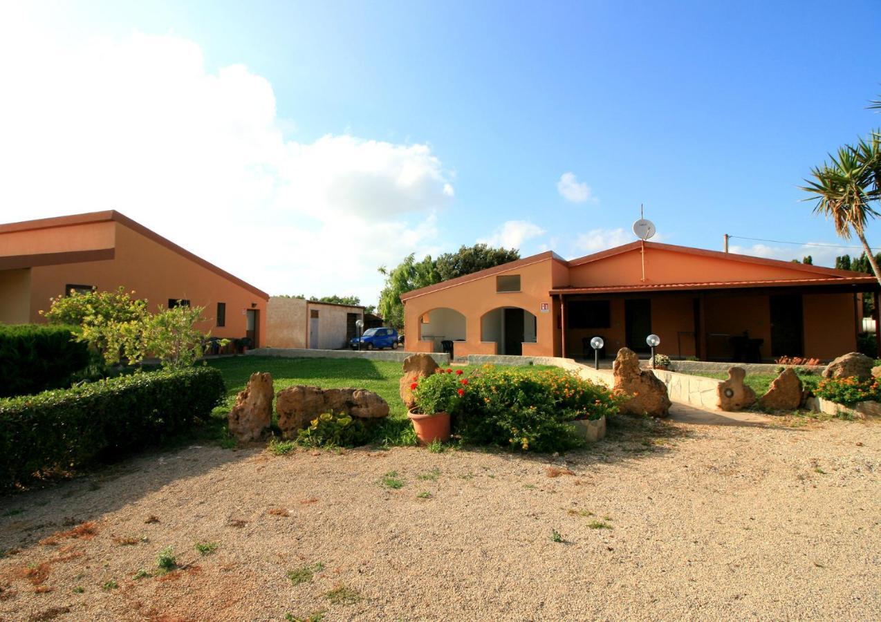 Agriturismo Da Pina Porto Conte Exterior foto