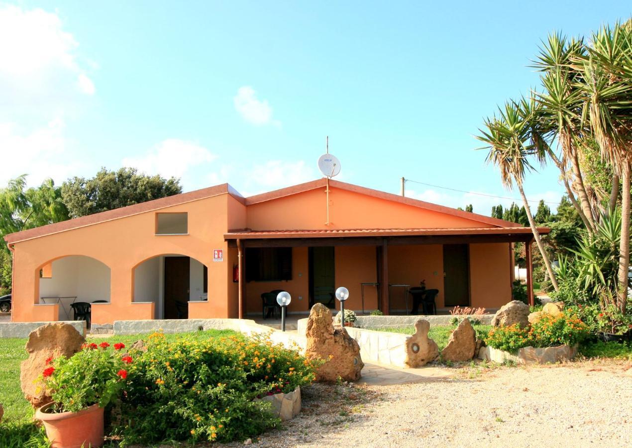 Agriturismo Da Pina Porto Conte Exterior foto