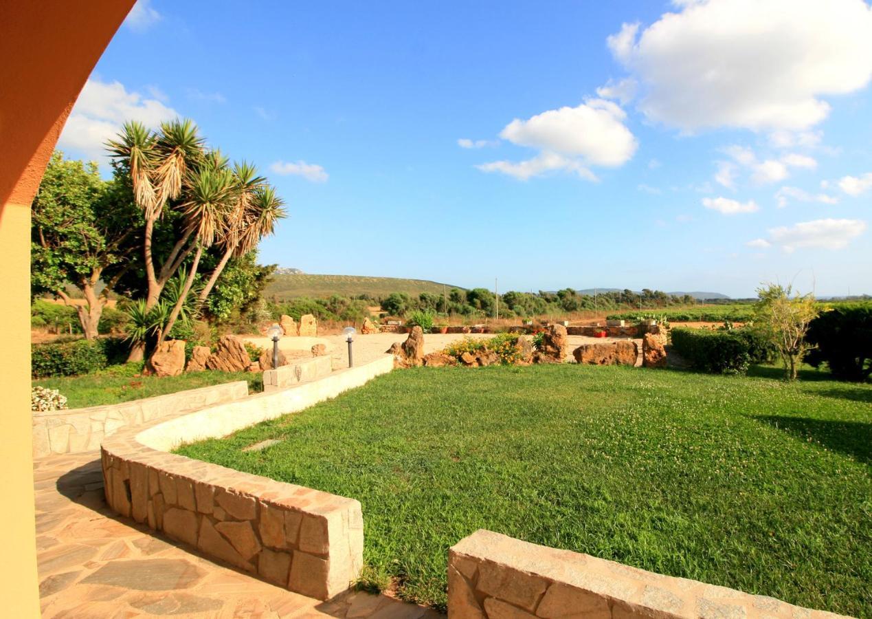 Agriturismo Da Pina Porto Conte Exterior foto